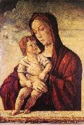 Madonna with Child 705 BELLINI, Giovanni